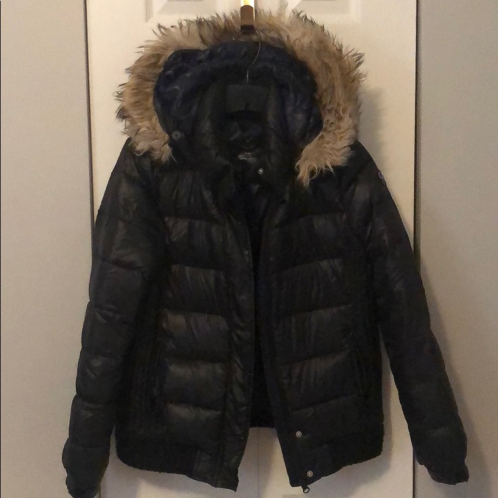 Winter coat